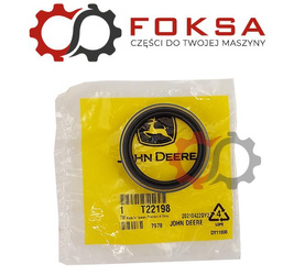 Pierścień uszczelniający wałka sprzęgłowego