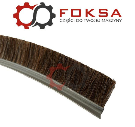 Szczotka uszczelniająca