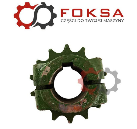 Zębatka / Koło zębate