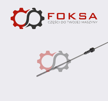 Miarka poziomu oleju / Bagnet ORG