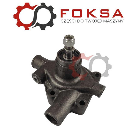 Pompa wody bez koła pasowego KEBA