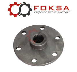 Piasta koła zamachowego