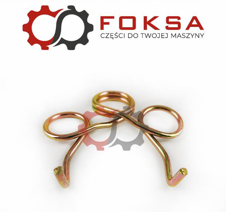 Sprężyna napinająca