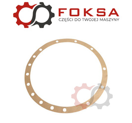 Uszczelka korpusu tylnego mostu