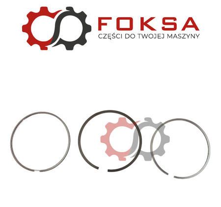 Zestaw pierścieni tłokowych