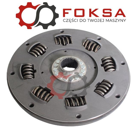 Tłumik drgań skrętnych SACHS