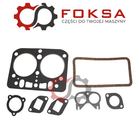 Zestaw uszczelek głowicy