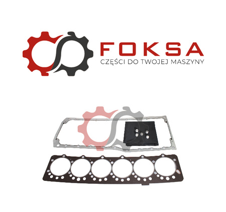 Zestaw uszczelek silnika Glaser