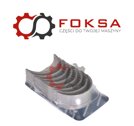 Panewka korbowodowa zestaw na 4cyl. std. Kolbenschmidt