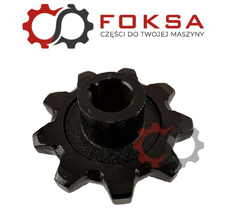 Zębatka / Koło elewatora