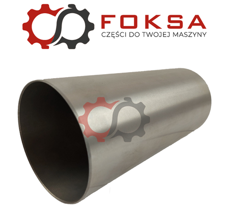 Tuleja silnika (niehonowana) KMP