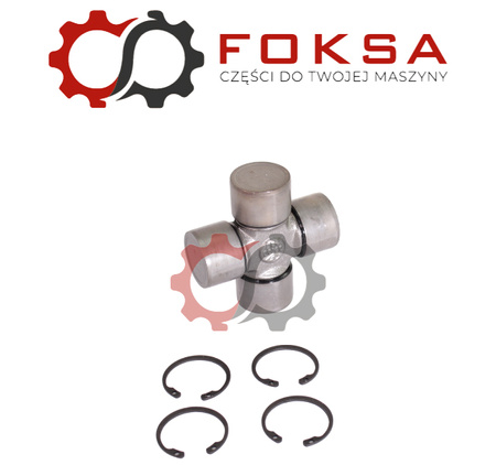 Krzyżak wału Walterscheid