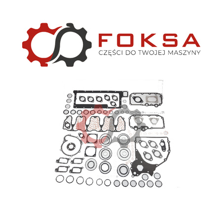 Zestaw uszczelek silnika bez uszczelki głowicy