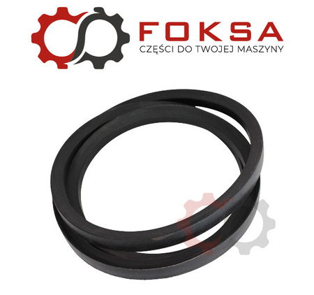 Pas napędu elewatora Volvo