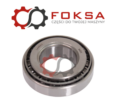 Łożysko stożkowe MGK