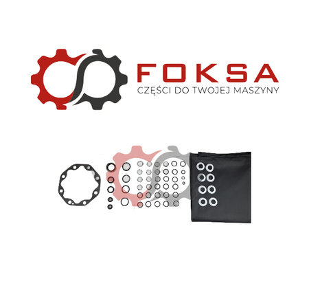 Zestaw naprawczy pompy hydraulicznej tłoczkowej