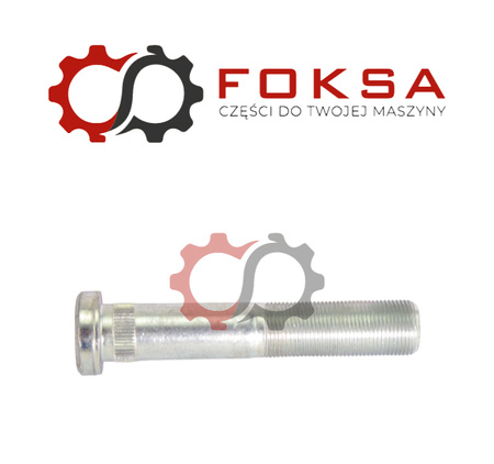 Kołek gwintowany ORG