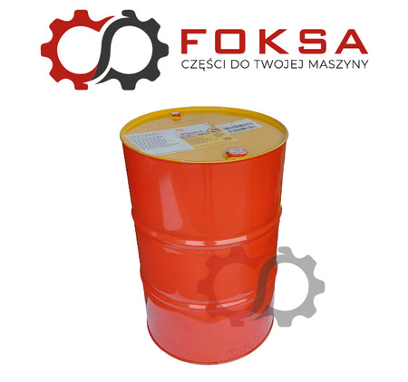 Olej silnikowy mineralny 15W40 Shell RIMULA R4 L 209L