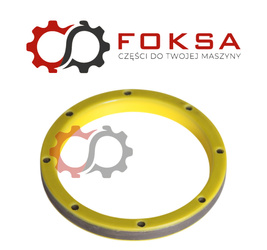 Uszczelniacz ramy przesuwu