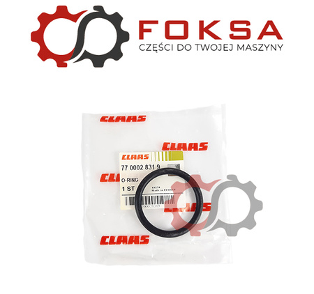 O-ring tłoka podnośnika ORG