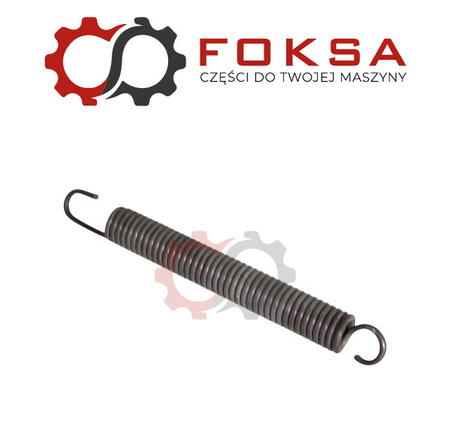 Sprężyna cylindra hamulca przyczepy D-47