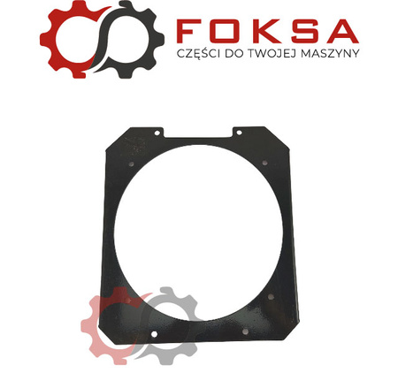 Uszczelniacz rury wysypu