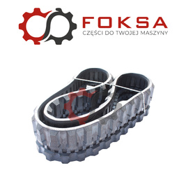 Gąsienica gumowa ITR Włochy