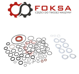 Zestaw uszczelek pompy hydraulicznej 40cm3