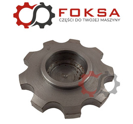 Koło podporowe zębate Z-9, fi-52mm