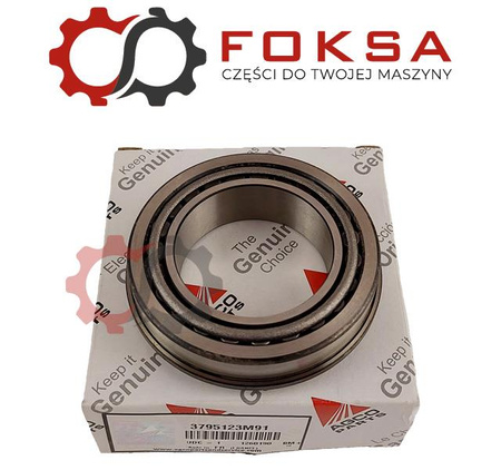 Łożysko stożkowe z kołnierzem ORG