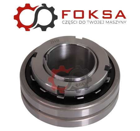 Łożysko z tuleją 25mm