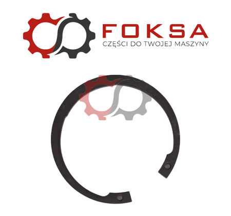 Pierścień osadczy / Seger wewnętrzny 68