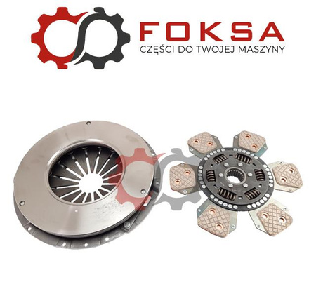 Sprzęgło kompletne (tarcza + docisk) LUK