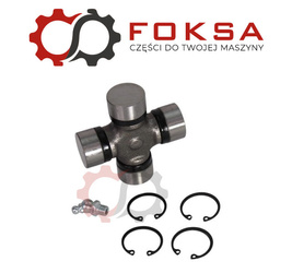 Krzyżak / Zestaw krzyżakowy wałka PTO