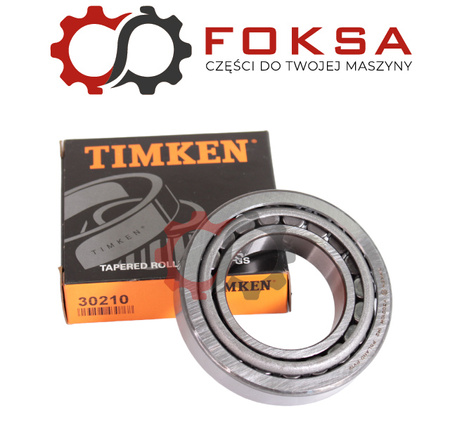 Łożysko stożkowe TIMKEN