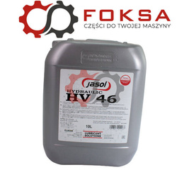 Olej hydrauliczny HV46 Jasol 10L