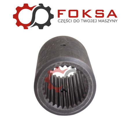 Tulejka łącząca / Łącznik wałka