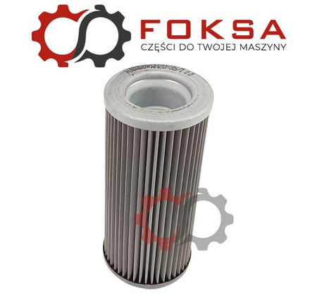 Filtr hydrauliczny wkład