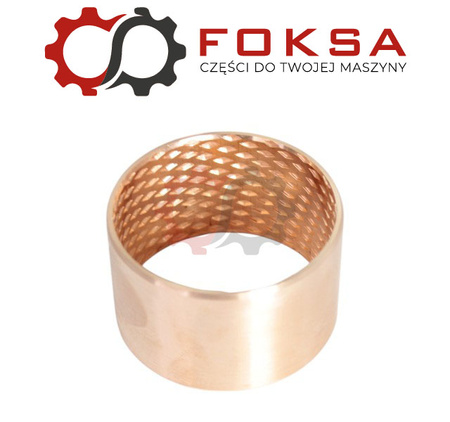 Tuleja ślizgowa wałka podnośnika PQ