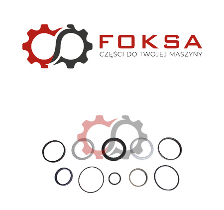 Zestaw uszczelnień siłownika podnoszenia masztu ORG