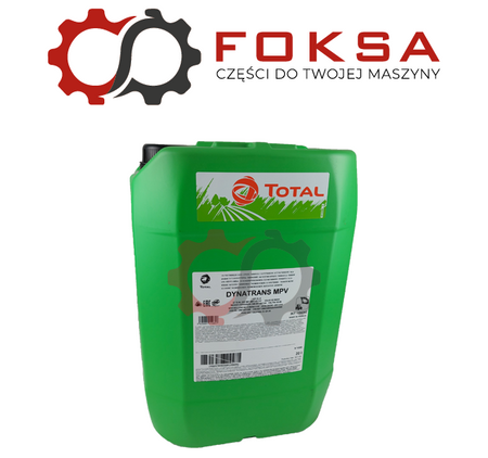 Olej hydrauliczno-przekładniowy Total Dynatrans MPV 20L