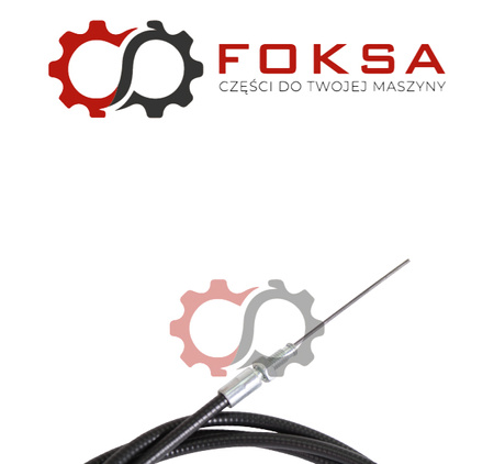 Linka gaszenie silnika