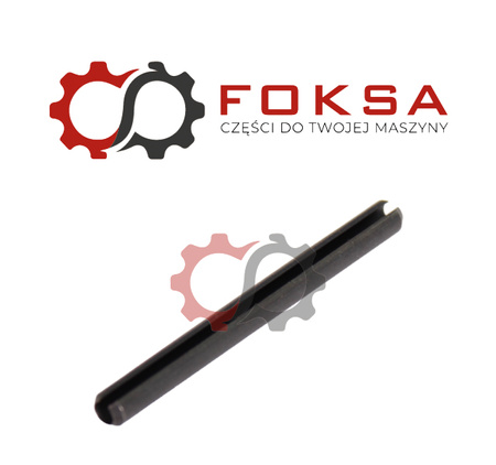 Kołek sprężysty / rurkowy