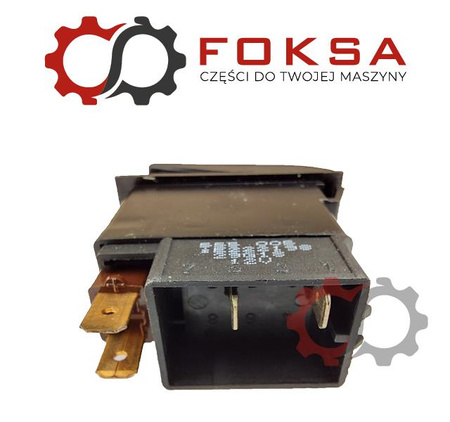 Przełącznik kołyskowy ON-OFF 12V