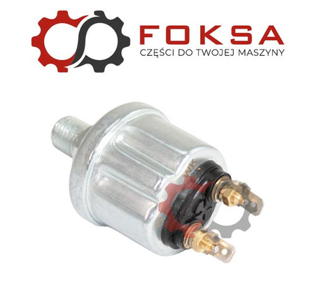 Czujnik ciśnienia oleju