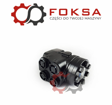 Orbitrol (zawory wbudowane w orbitrolu)