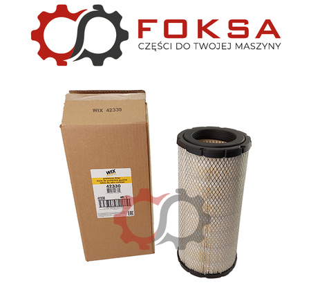 Filtr powietrza zewnętrzny