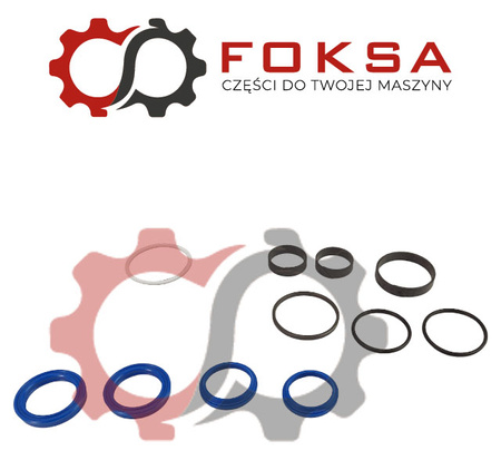 Zestaw uszczelnień siłownika skrętu