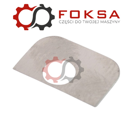 Podkładka dystansowa korpusu pompy