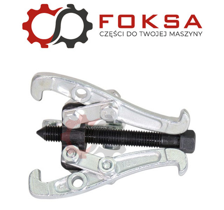 Ściągacz trójramienny 100mm